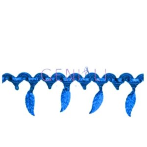 GALAO 105 207 AZUL ROYAL 4,5CM 20METROS