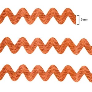 SIANINHA 9MM 105 FERRUGEM 334/03 50MTS