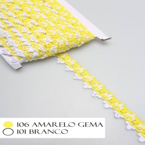 GALAO 112 106/101 CANARIO 17MM 20M