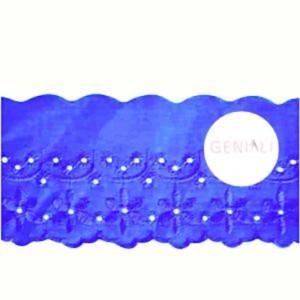 BORDADO CTL108 207 AZUL ROYAL 7,5CM