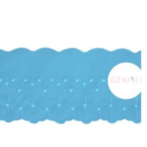 BORDADO CTL108 349 PETROLEO 7,5CM 13,7M