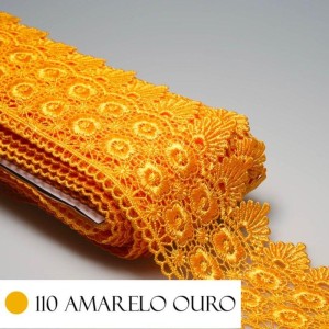 GUIPIR CHL427 110 AM OURO LARG: 9.5CM