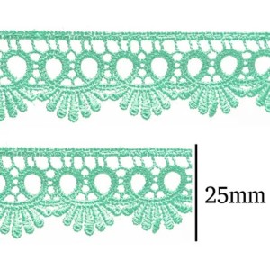 GUIPIR CHL113 193 VERDE AGUA 2,5CM