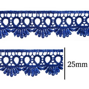 GUIPIR CHL113 207 ROYAL LARG:2.5CM