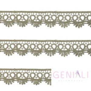 GUIPIR CHL113 297 BEGE 3,0CM 13,7METROS