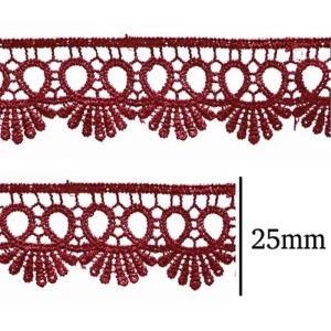 GUIPIR CHL113 520 VINHO LARG:2.5CM