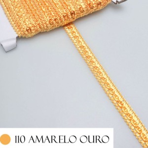 GALAO 114 09MM 110 AMARELO OURO 20M