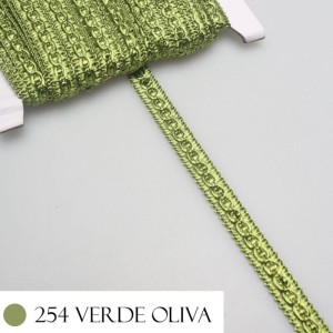 GALAO 114 09MM 254 VERDE OLIVA 20M