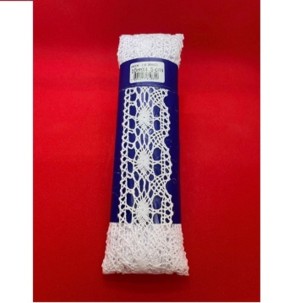 ORD118 BICO BRANCO LARG:4.5CM