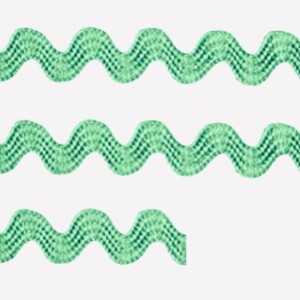 SIANINHA 11MM 11 VERDE AGUA 342/04 50MTS