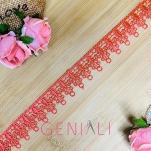 GUIPIR CHL120 816 CORAL 1.5CM 13,7M