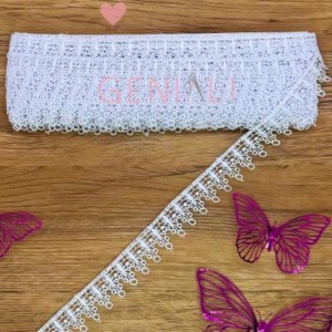 GUIPIR CHL120 101 BRANCO LARG: 1.5CM