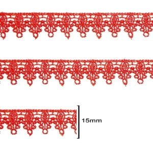 GUIPIR CHL120 145 VERNELHO LARG:1.5CM