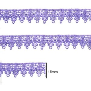 GUIPIR CHL120 164 LILAS 1.5CM 13,7M