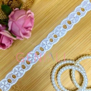 PASSAFITA 101 BRANCO CTL126 2,0CM 13,7M