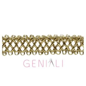 GALAO 131 OURO LARG:25MM 20METROS