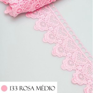 GUIPIR CHL748 133 ROSA BB 5,2CM 13,7M