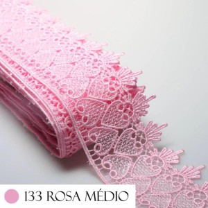 GUIPIR CHL721 133 ROSA BB 8,0CM 13,7M