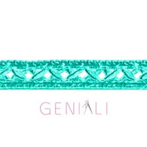 GALAO 135 251 VERDE AGUA 25MM 20M