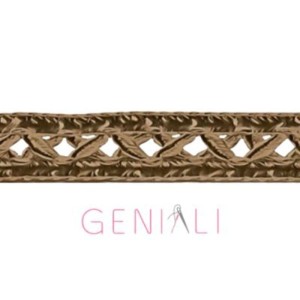 GALAO 135 267 BEGE 25MM 20M