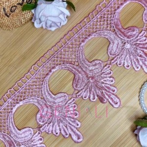 GUIPIR CHL643 135 ROSE LARG:10CM