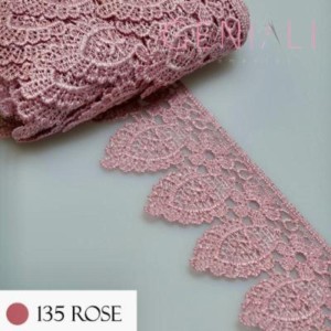 GUIPIR CHL640 135 ROSE 5,5CM 13,7M