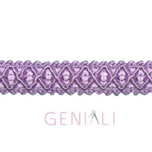 GALAO 137 164 LILAS LARG:1,4CM 20M
