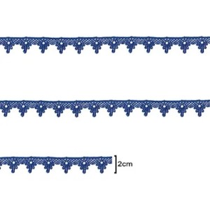 GUIPIR CHL141 207 ROYAL 2,0CM 13,7METROS