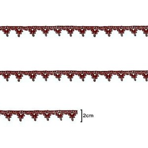 GUIPIR CHL141 290 MARROM LARG:2,0CM