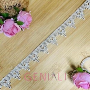 GUIPIR CHL141 297 BEGE ESCURO LARG:2,0CM