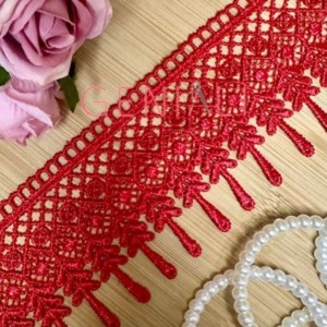 GUIPIR CHL143 145 VERMELHO 6,0CM