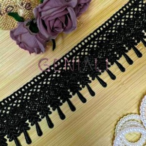 GUIPIR CHL143 310 PRETO 6,0CM 13,7M