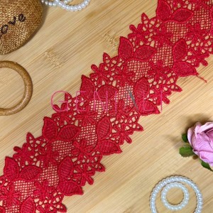 GUIPIR CHL611 145 VERMELHO 7,0CM 13,7M