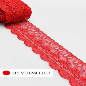 GUIPIR CHL770 145 VERMELHO 5,5CM 13,7M