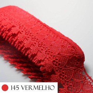 GUIPIR CHL721 145 VERMELHO 8,0CM 13,7M