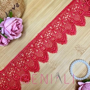 GUIPIR CHL133 145 VERMELHO LARG:5.5CM