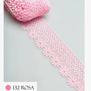 GUIPIR CHL155 132 ROSA BB 4.5CM 13,7M