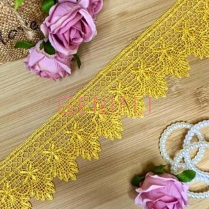 GUIPIR CHL156 110 AMARELO OURO 6,0CM