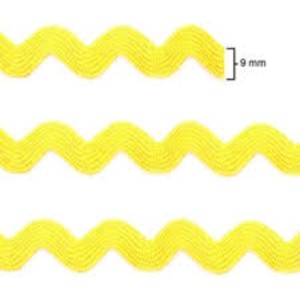 SIANINHA 9MM 157 CANARIO 334/03 50MTS
