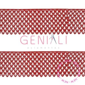 GUIPIR CHL160 145 VERMELHO LARG:6,0CM