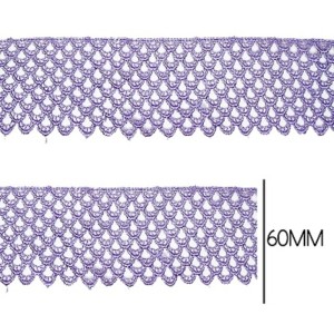 GUIPIR CHL160 164 LILAS 6,0CM 13,7M