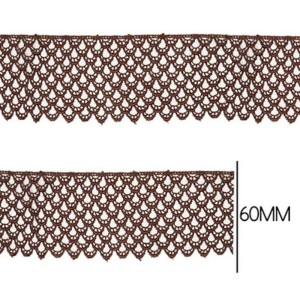 GUIPIR CHL160 290 MARROM 6,0CM 13,7M