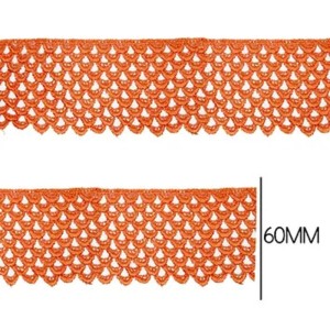 GUIPIR CHL160 523 LARANJA LARG:6,0CM