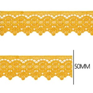 GUIPIR CHL162 110 AM OURO 5,0CM 13,7M