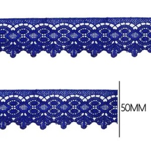 GUIPIR CHL162 207 AZUL ROYAL 5,0CM 13,7M