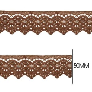 GUIPIR CHL162 290 MARROM 5,0CM 13,7METR