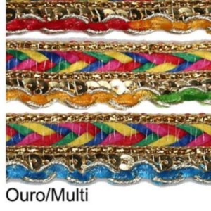 GALAO 165 MULTICOLOR LARG:1,9CM 20M