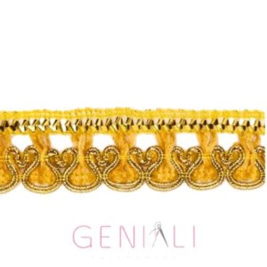 GALAO 171 OURO LARG:2,5CM 20METROS