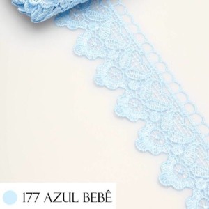 GUIPIR CHL748 177 AZUL BB 5,2CM 13,7M