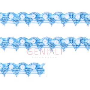 GALAO 51 177 AZUL BEBE 20MM 20M